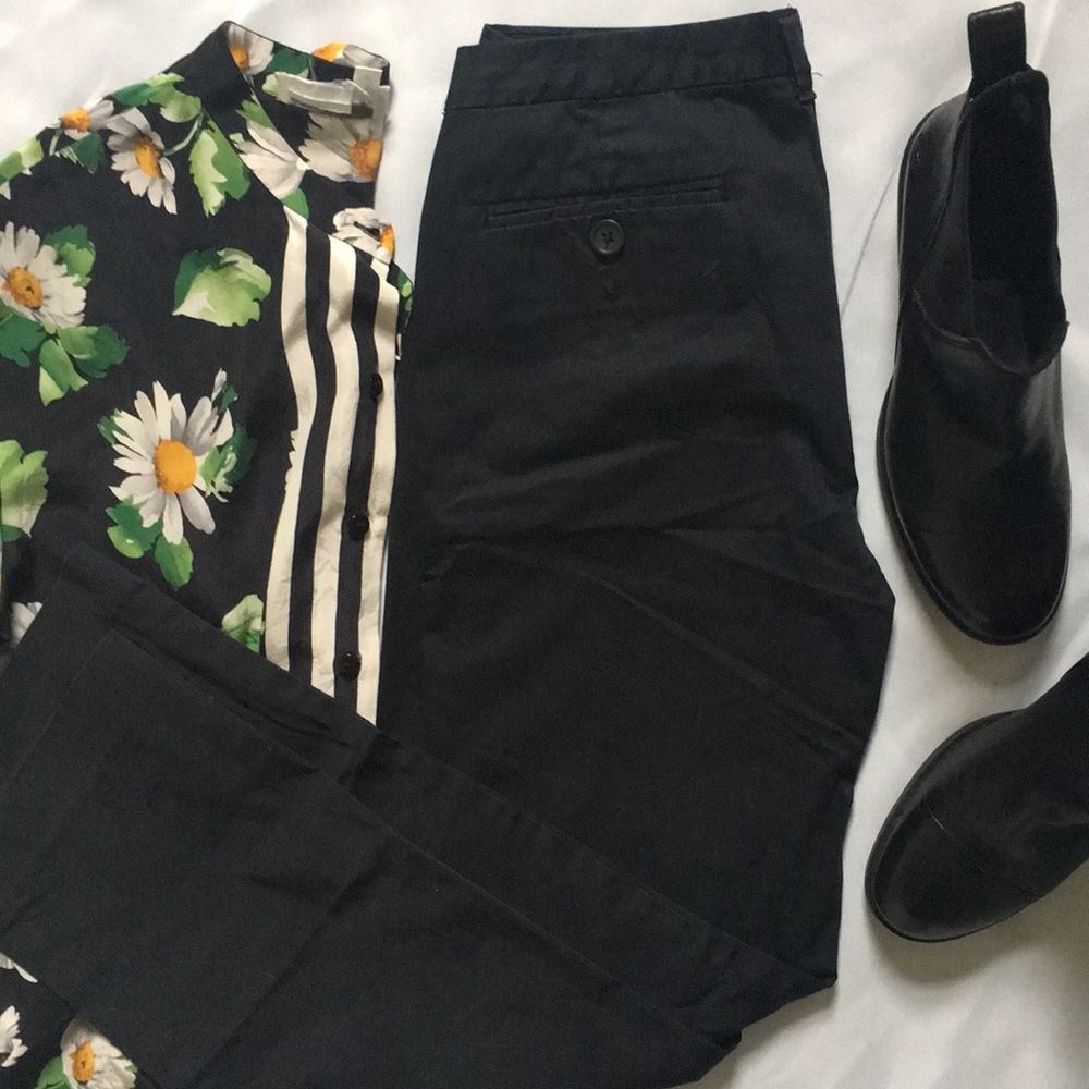 Banana Republic Ryan Fit Straight Leg Pants